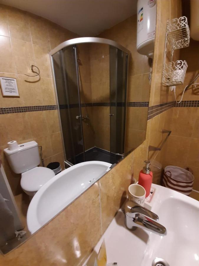 Apartamento Con Encanto "Larios Street" Apartment Malaga Bagian luar foto