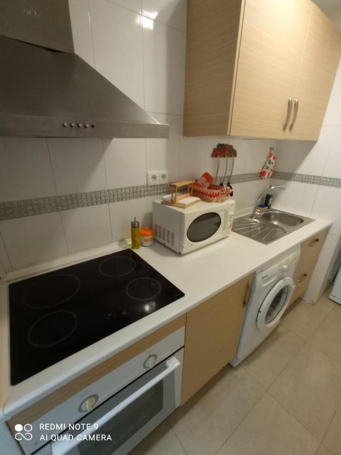 Apartamento Con Encanto "Larios Street" Apartment Malaga Bagian luar foto