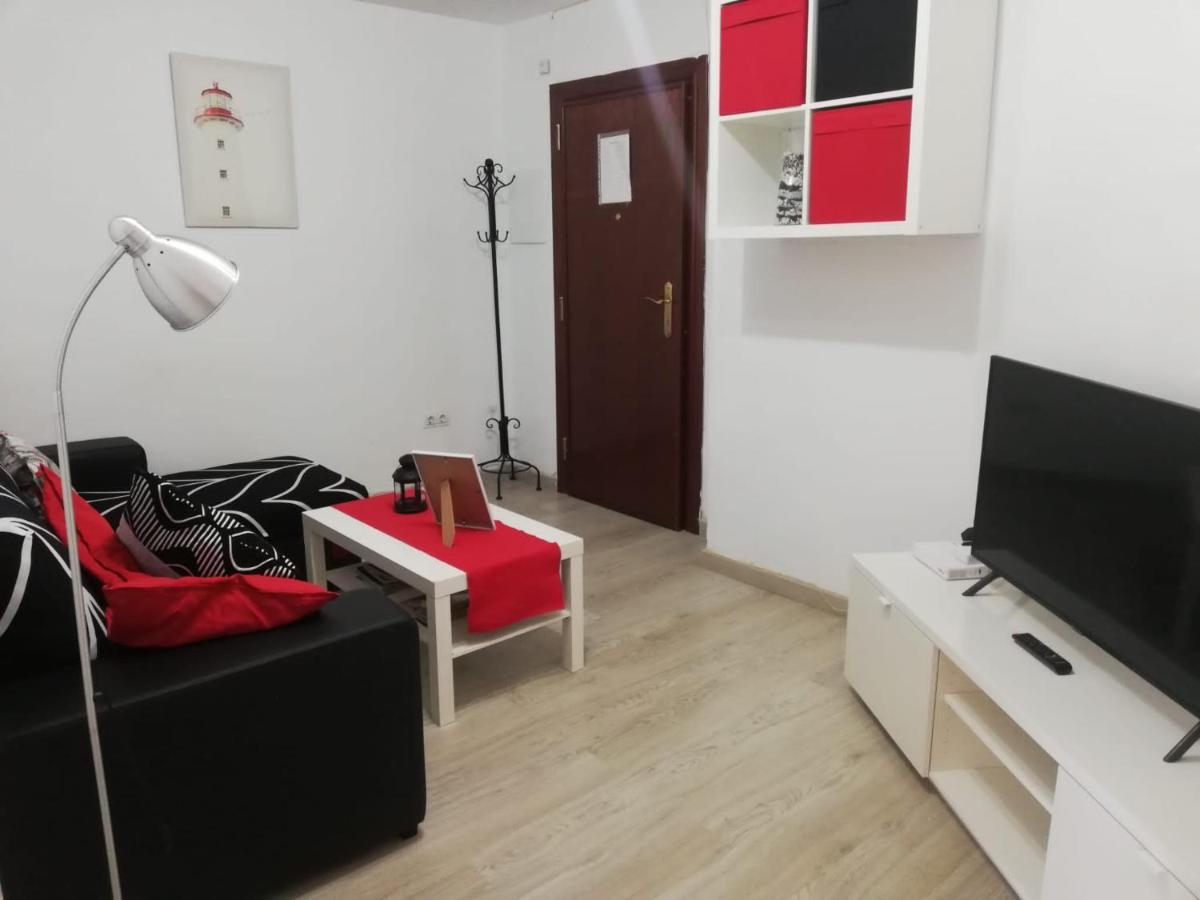 Apartamento Con Encanto "Larios Street" Apartment Malaga Bagian luar foto