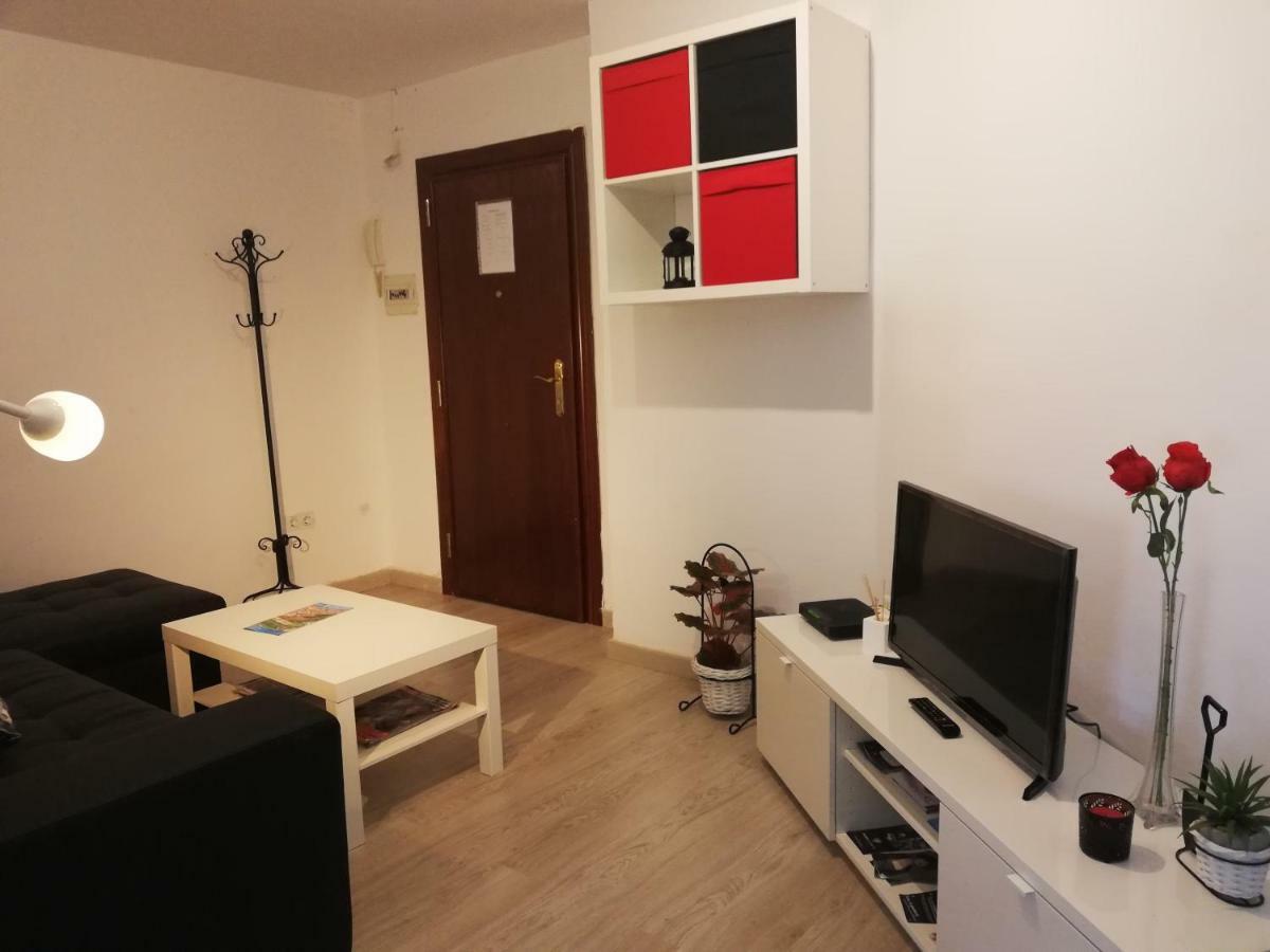 Apartamento Con Encanto "Larios Street" Apartment Malaga Bagian luar foto