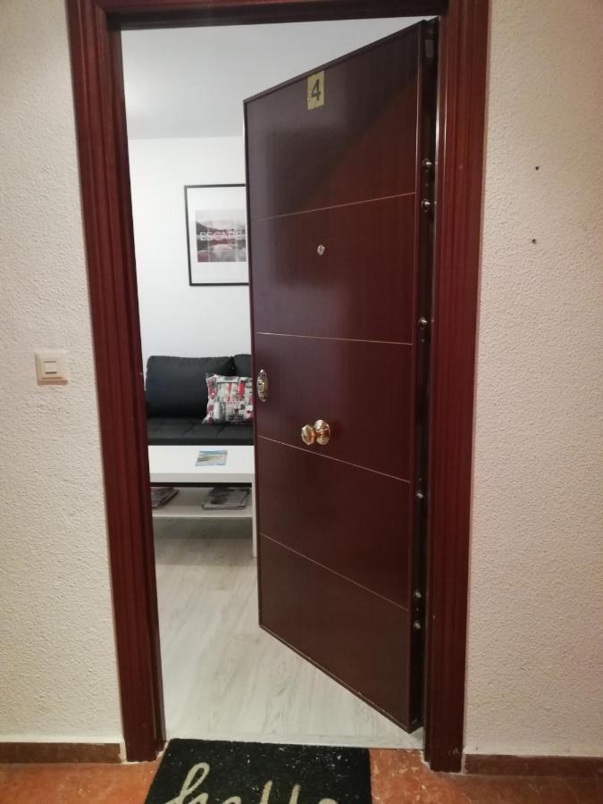 Apartamento Con Encanto "Larios Street" Apartment Malaga Bagian luar foto
